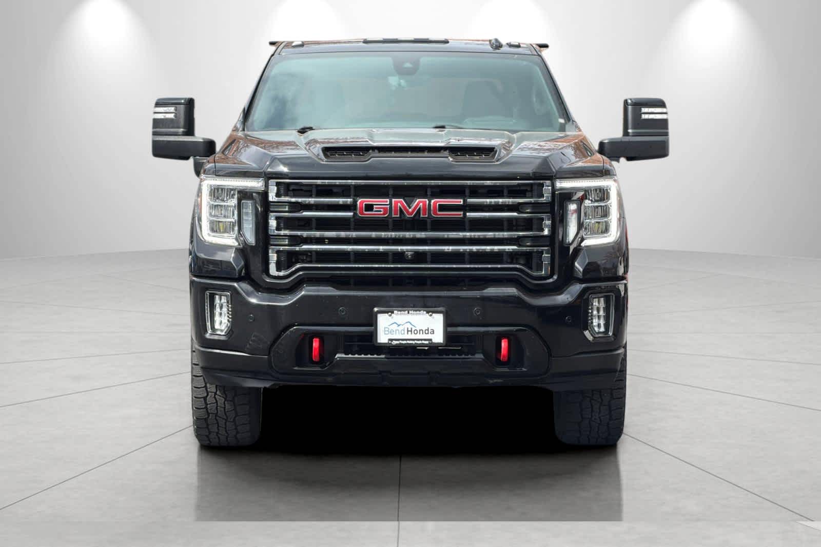 Thumbnail: 2021 GMC Sierra 3500 - 10