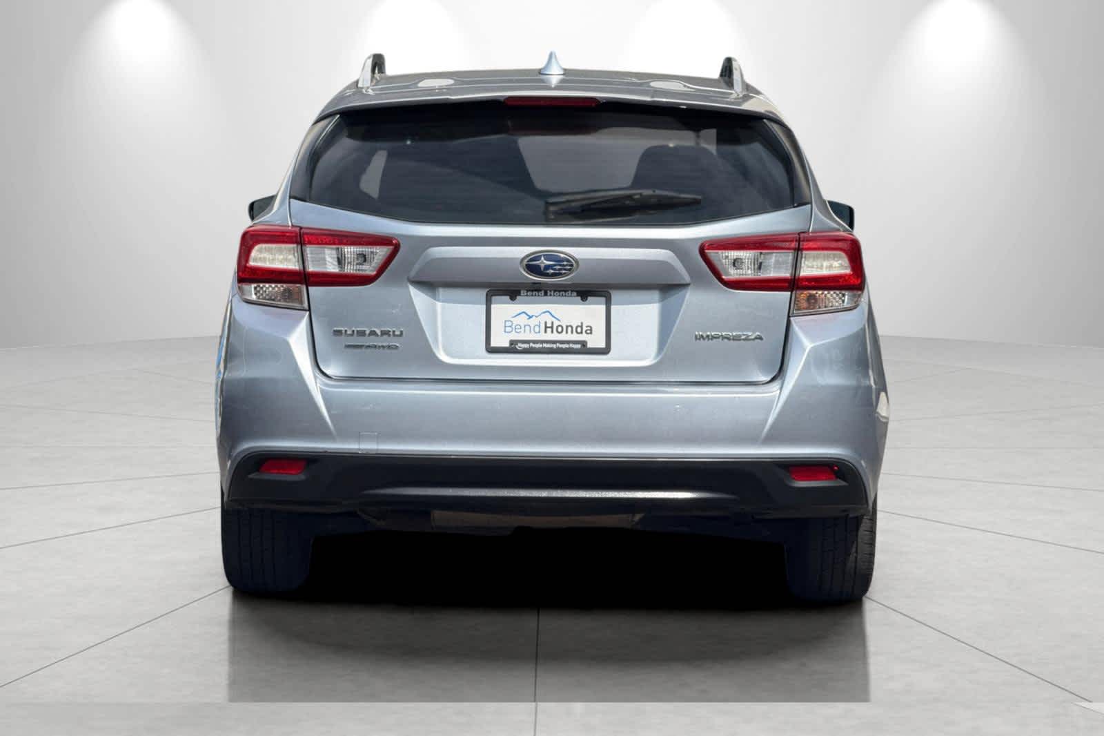 Thumbnail: 2018 Subaru Impreza - 6