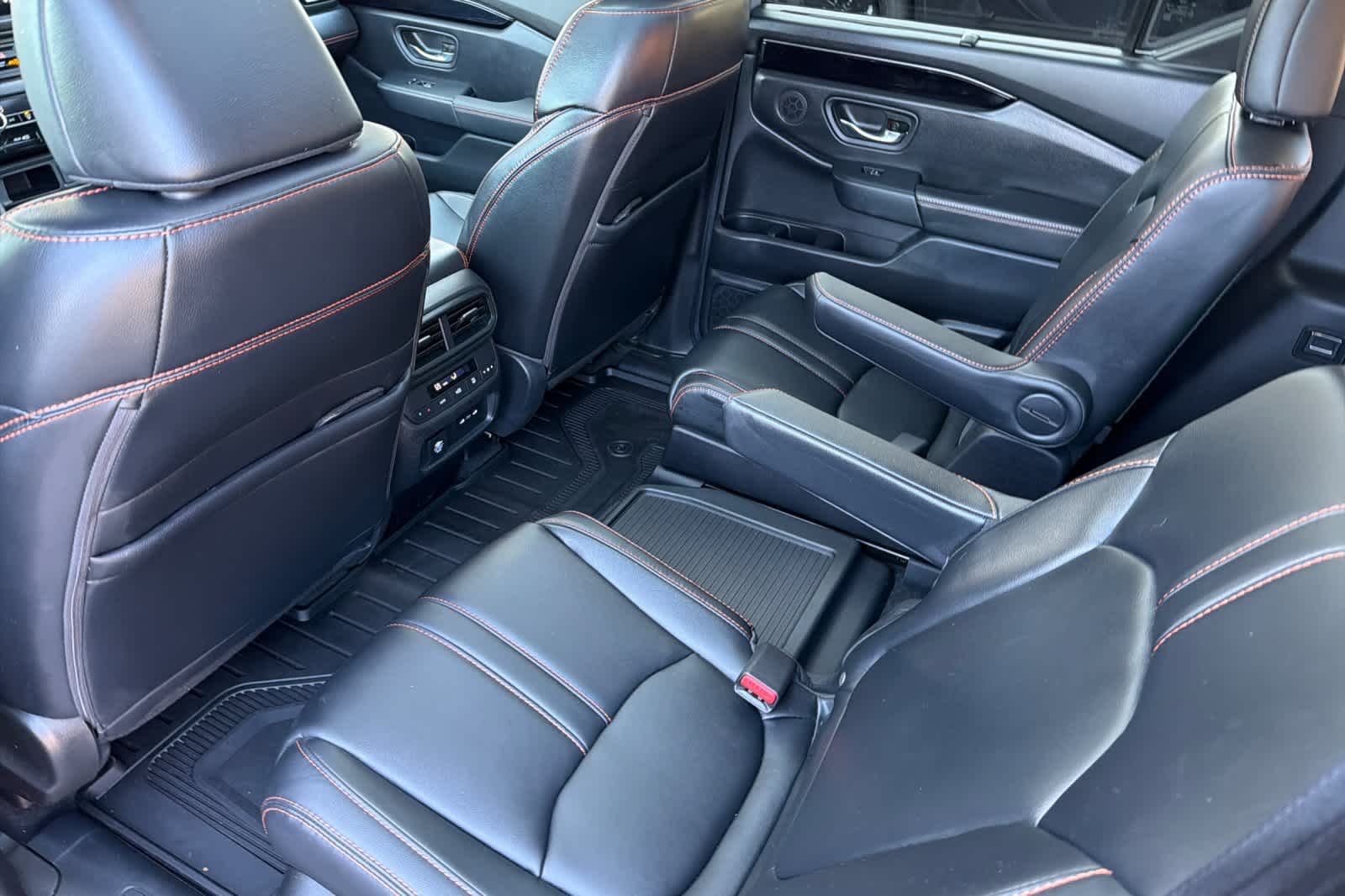 Thumbnail: 2025 Honda Pilot - 4