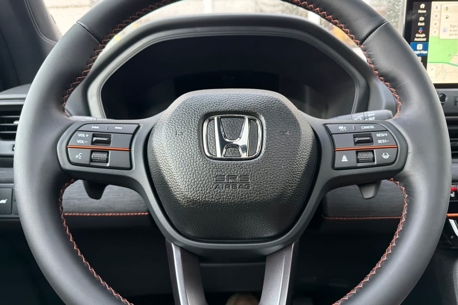 Thumbnail: 2026 Honda Passport - 25