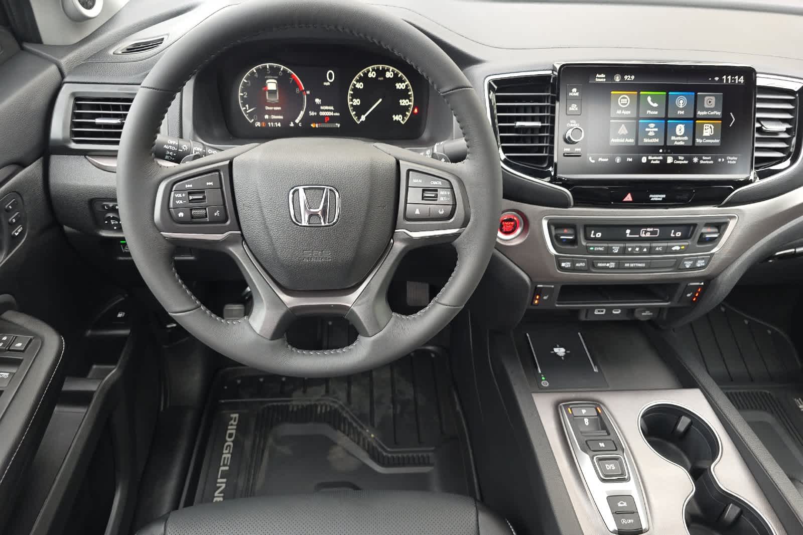 Thumbnail: 2026 Honda Ridgeline - 16