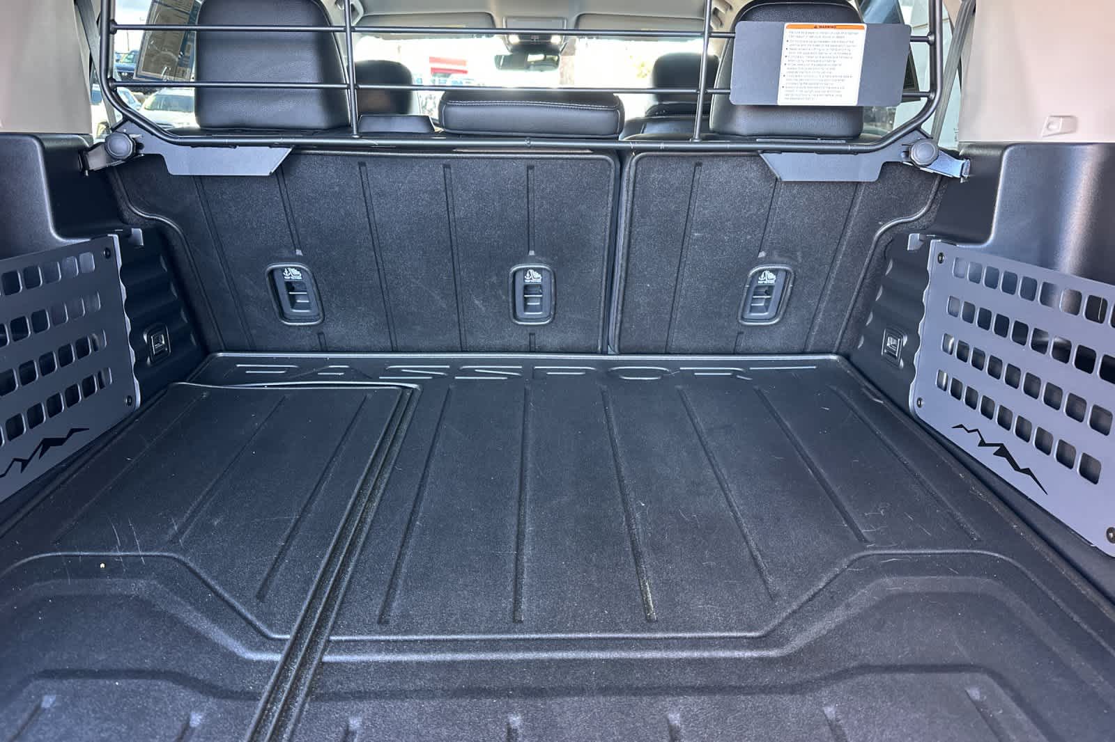 Thumbnail: 2026 Honda Passport - 17