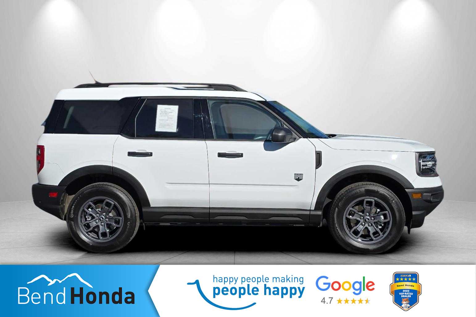 Thumbnail: 2024 Ford Bronco Sport - 8