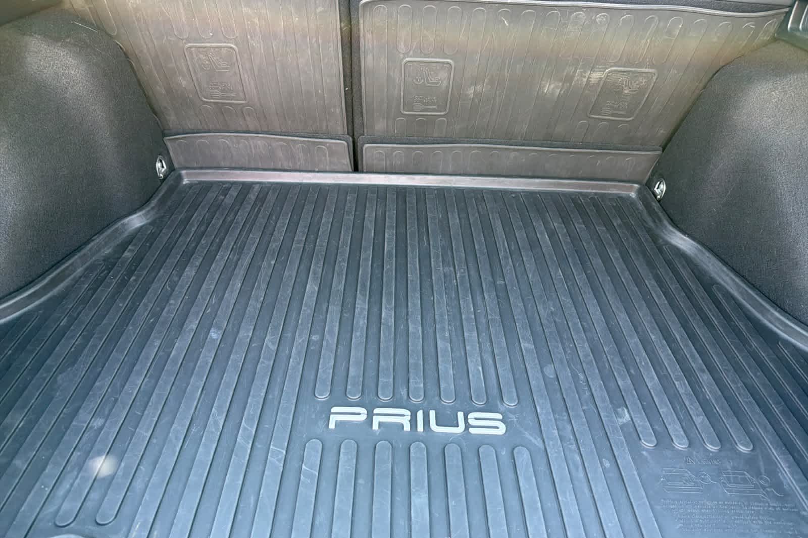 Thumbnail: 2021 Toyota Prius - 16