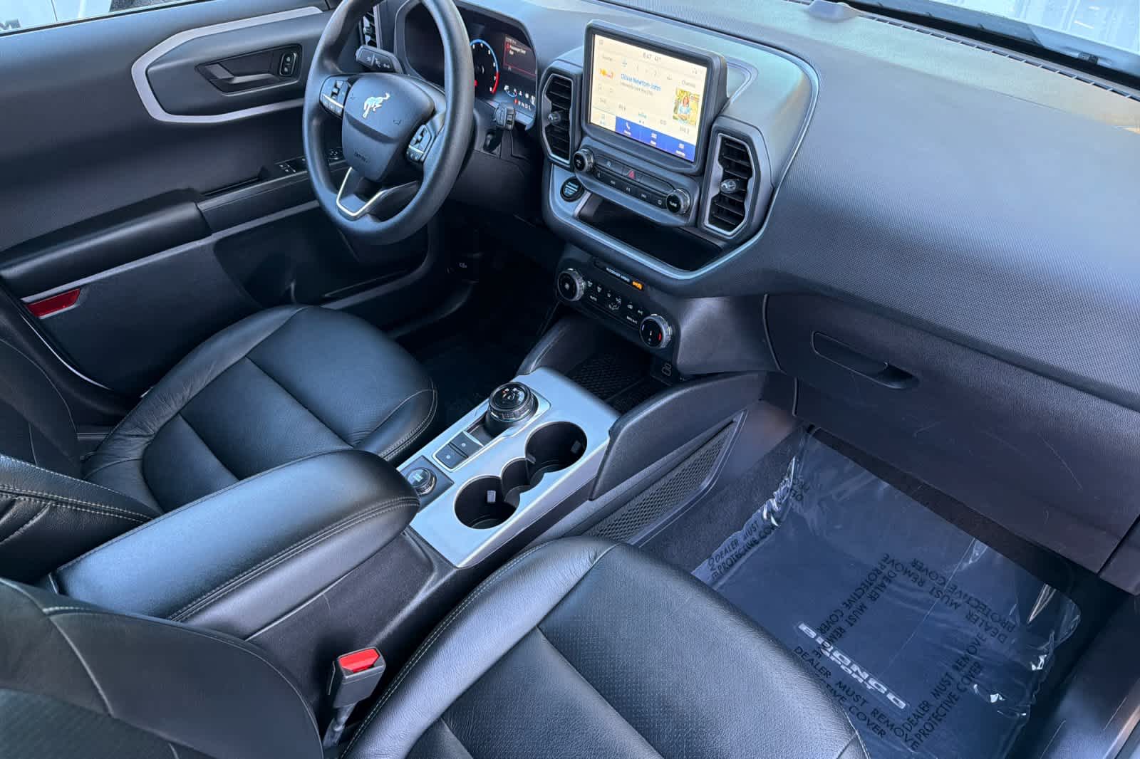 Thumbnail: 2024 Ford Bronco Sport - 18