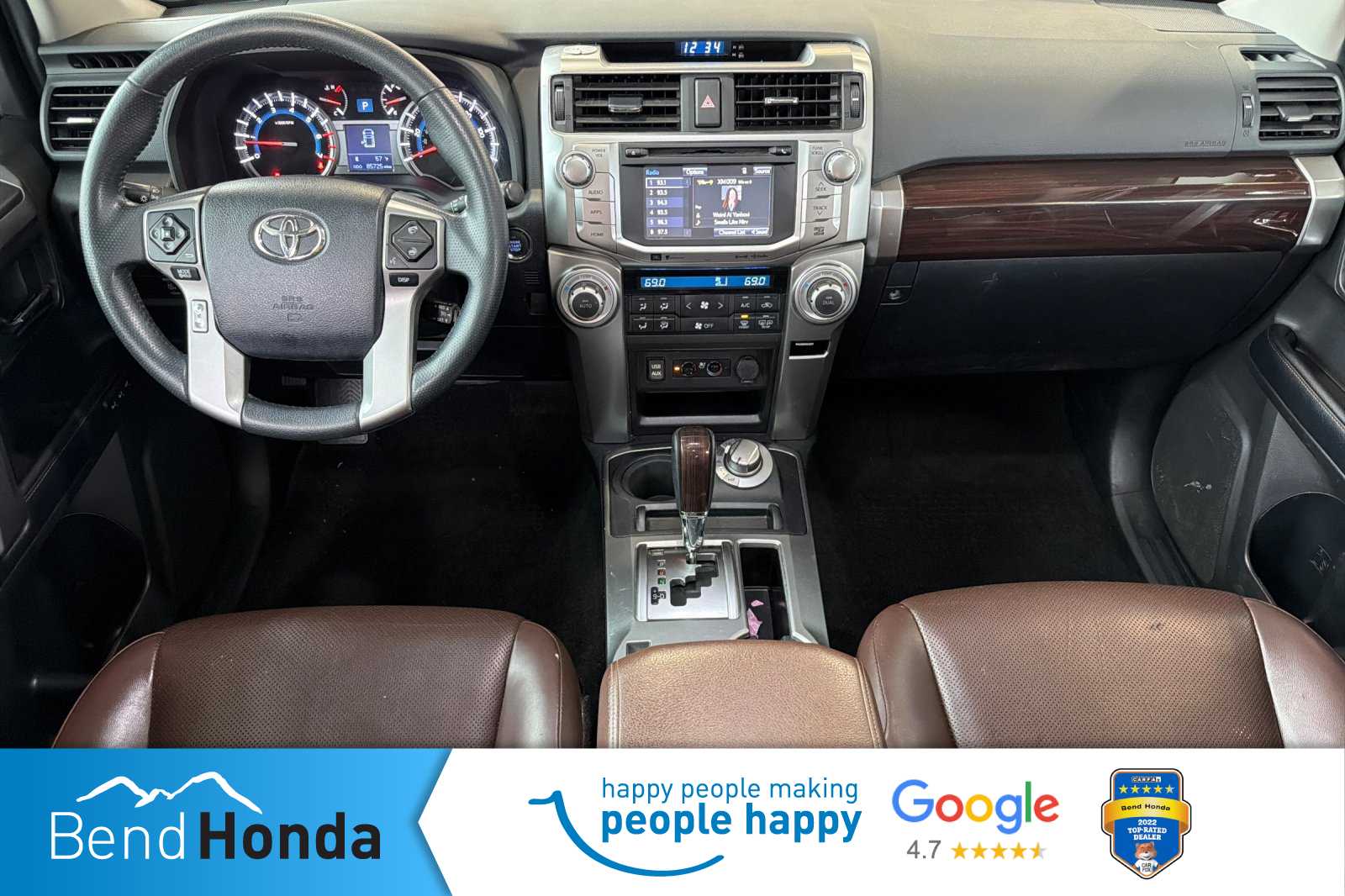 Thumbnail: 2019 Toyota 4Runner - 2