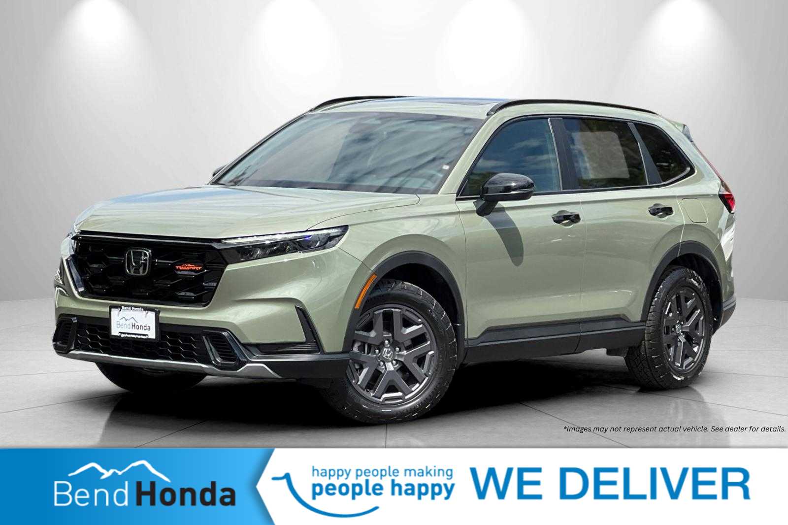 Thumbnail: 2026 Honda CR-V - 1