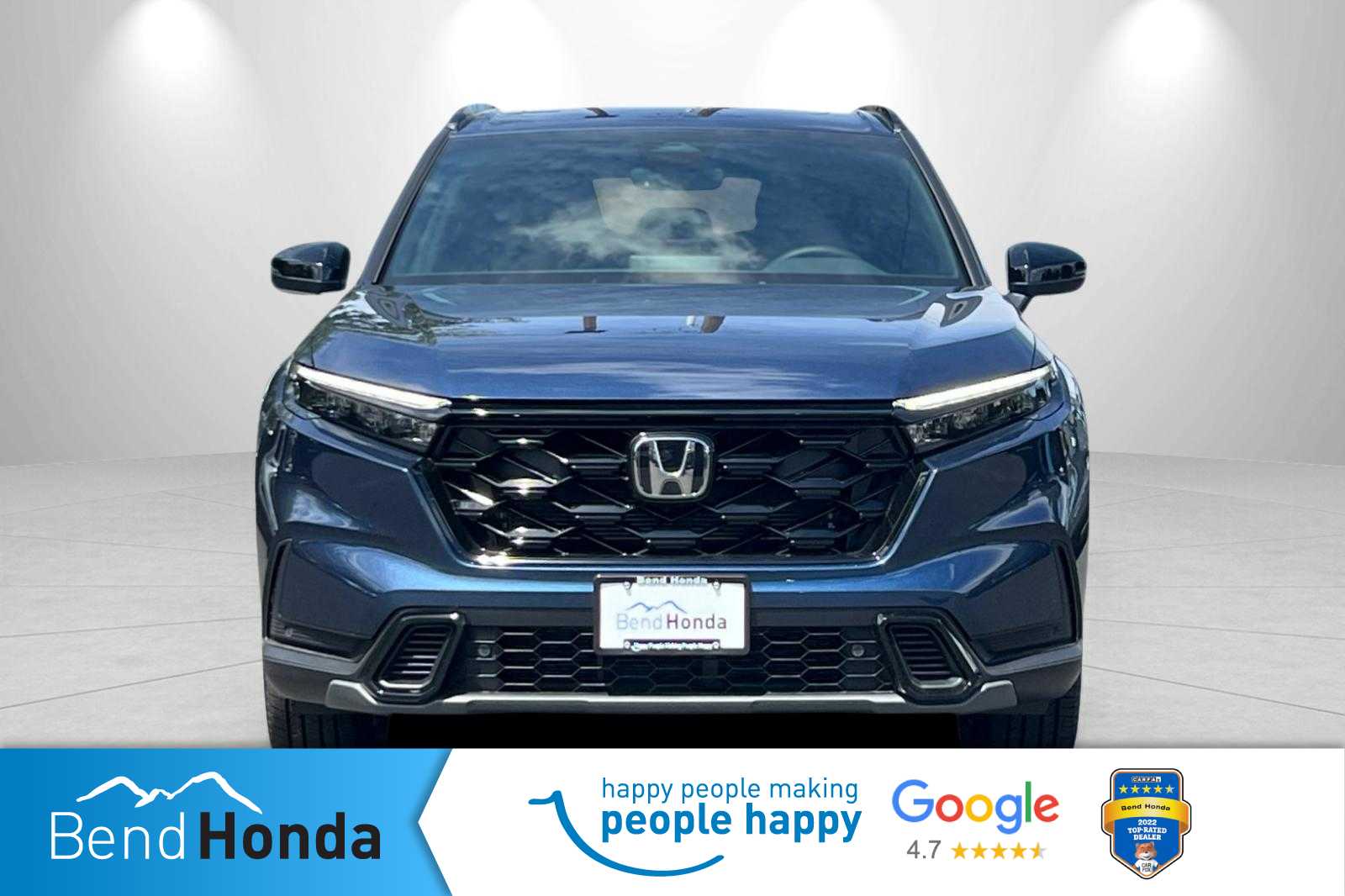 Thumbnail: 2026 Honda CR-V - 10