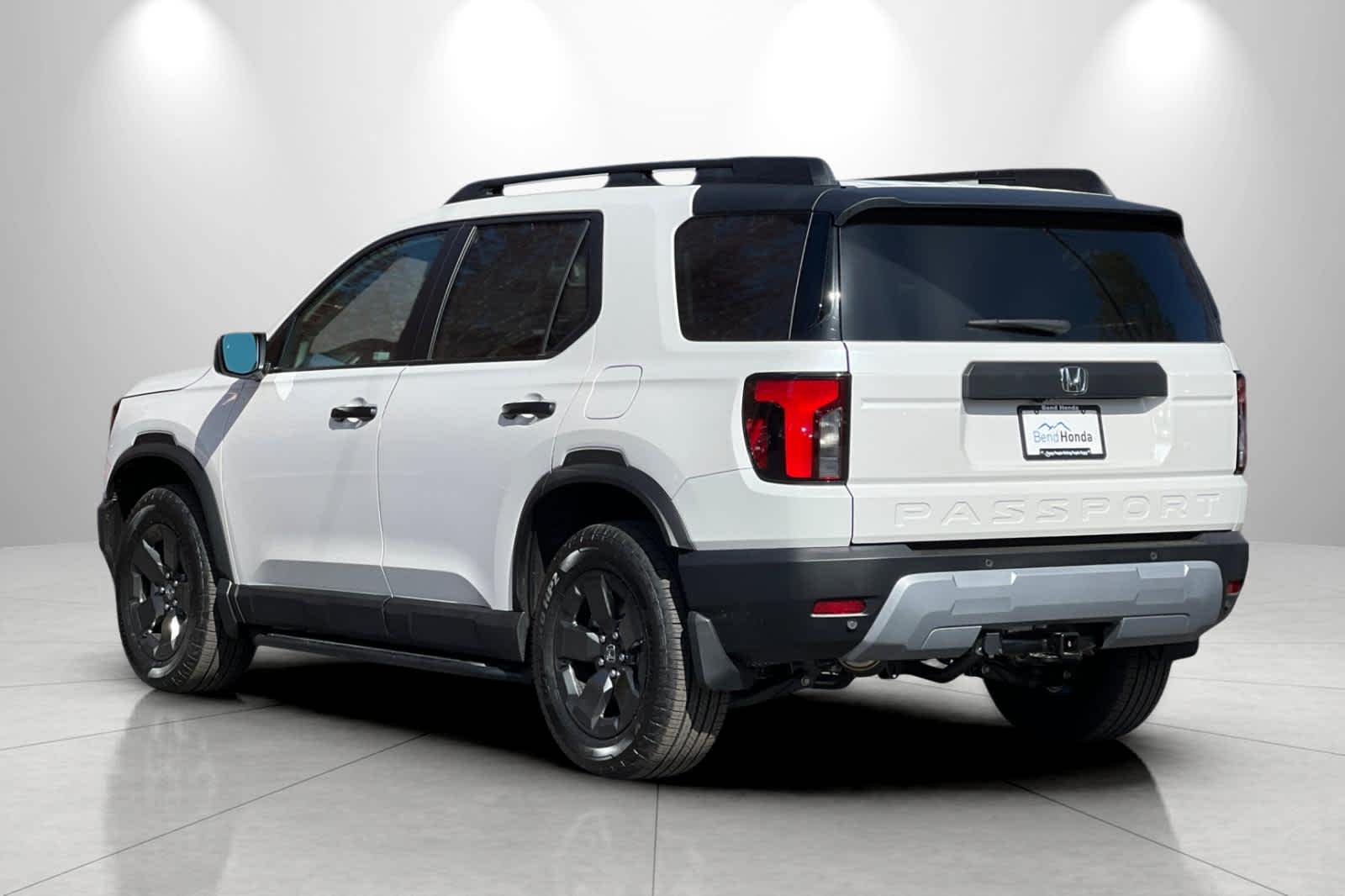 Thumbnail: 2026 Honda Passport - 4