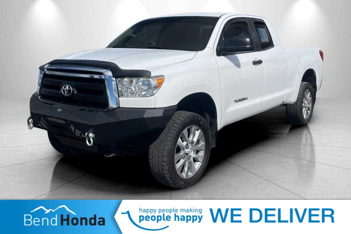 2011 Toyota Tundra Grade -
                  Bend, OR