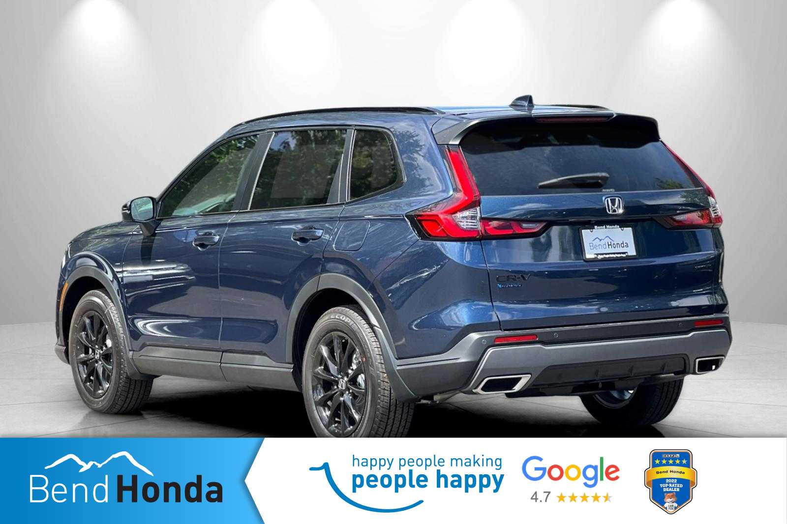 Thumbnail: 2026 Honda CR-V - 6