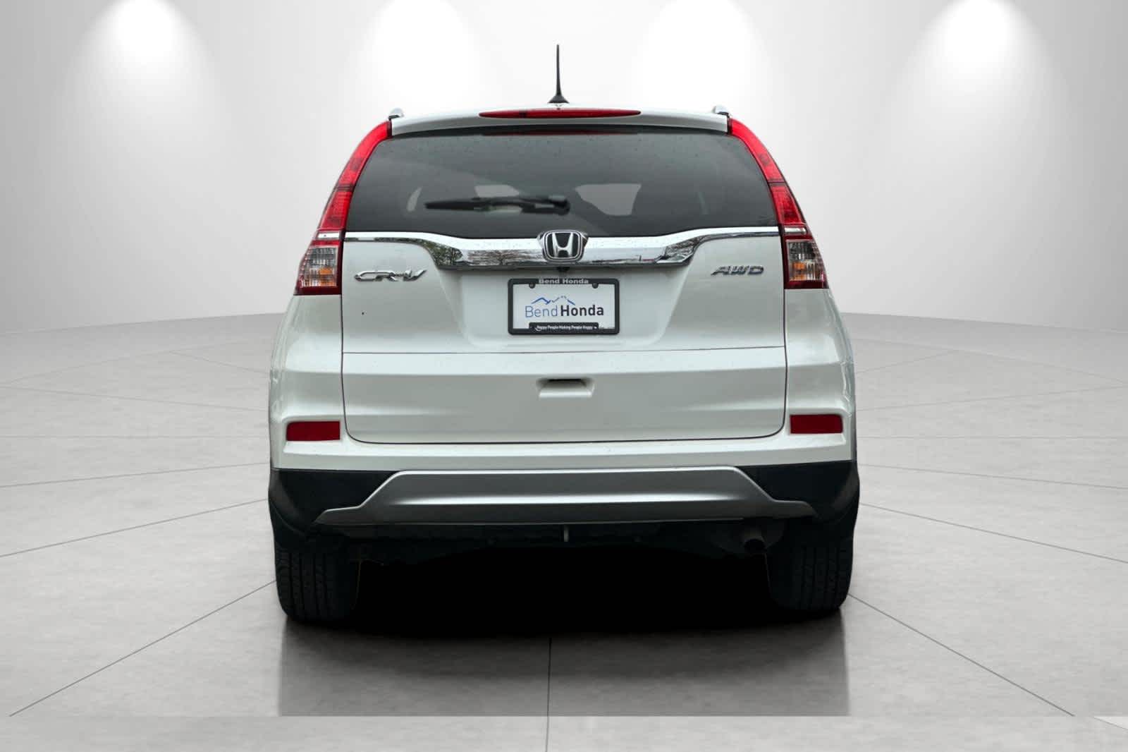 Thumbnail: 2016 Honda CR-V - 7