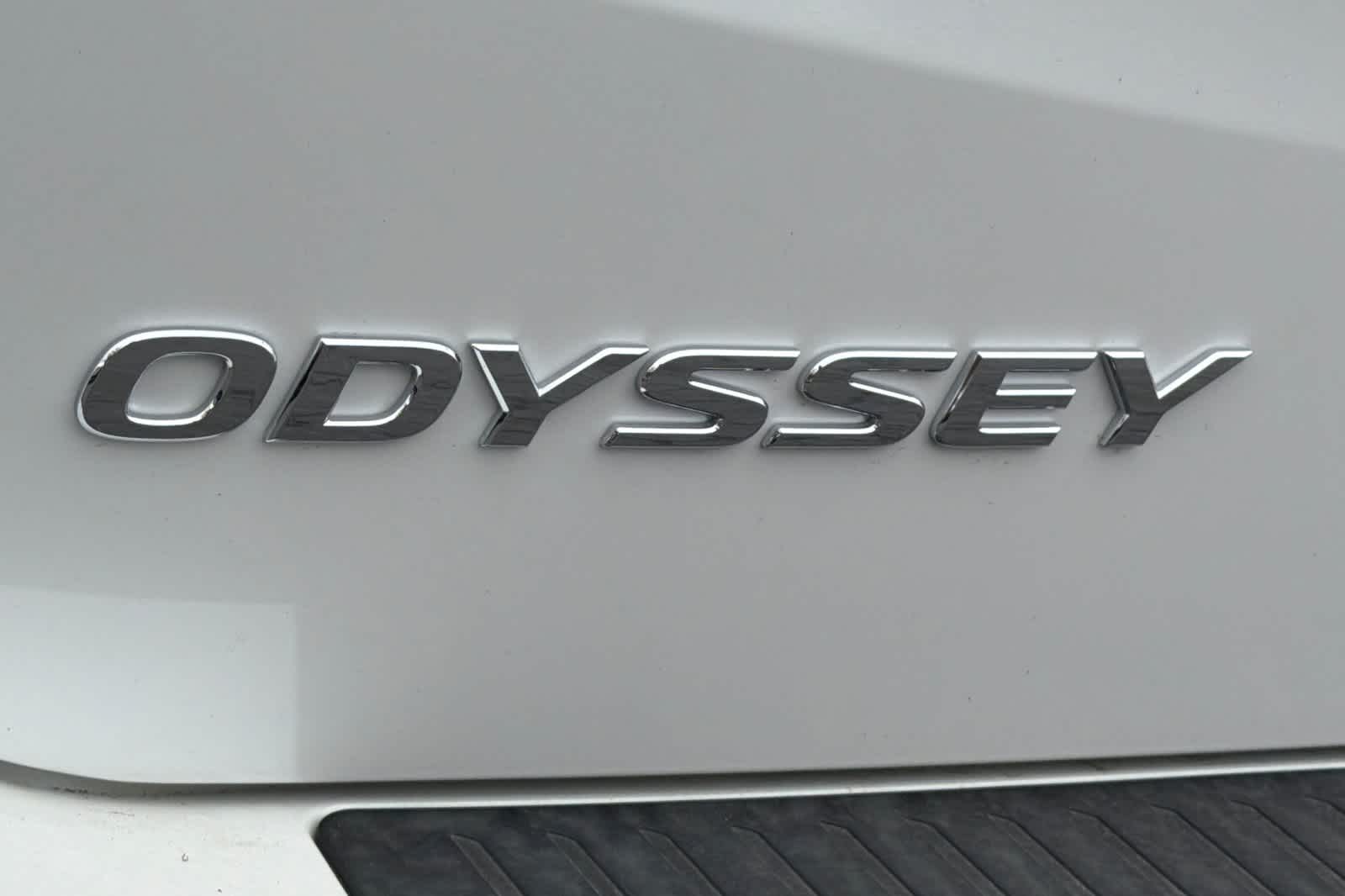 Thumbnail: 2026 Honda Odyssey - 12