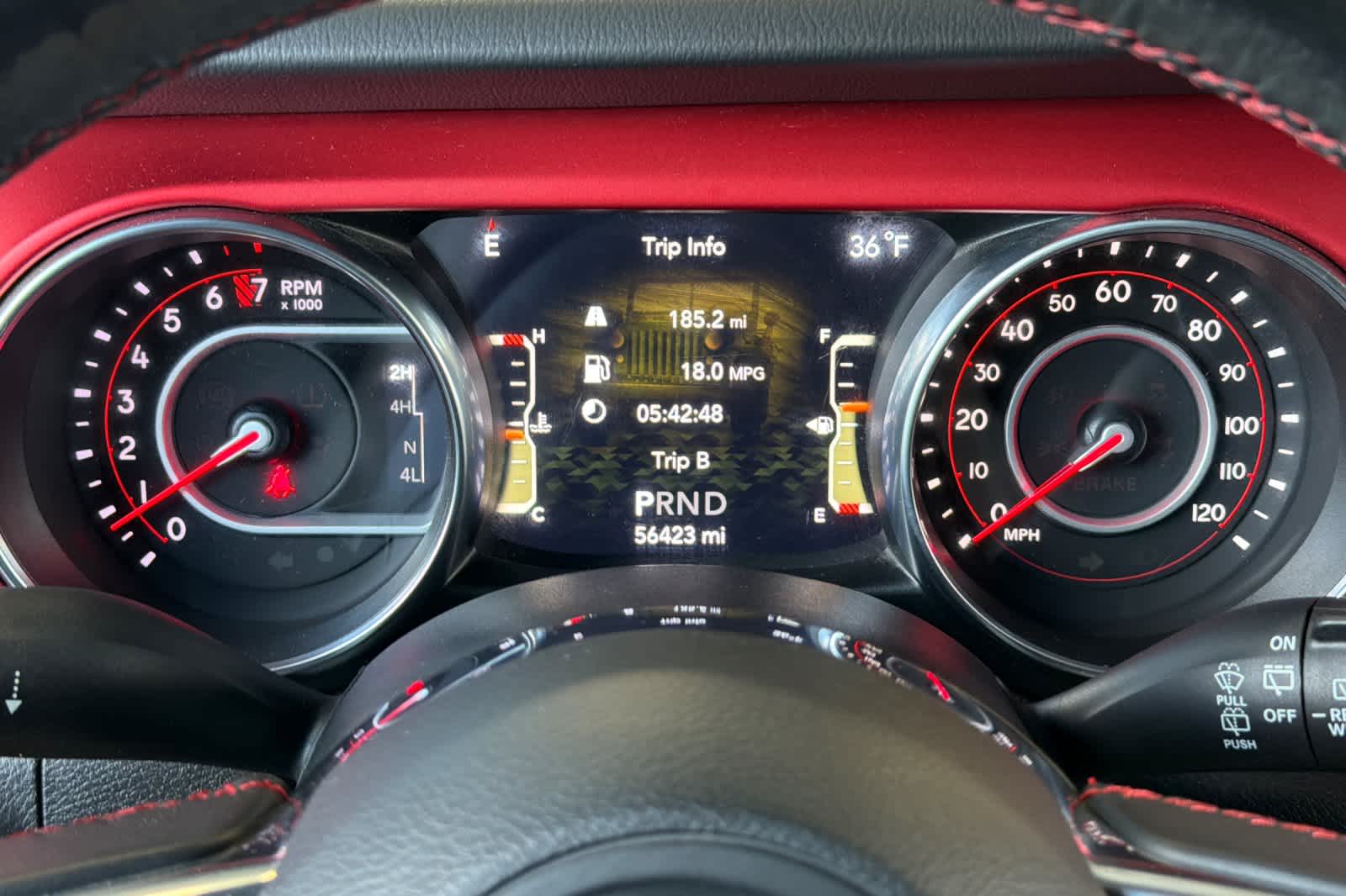 Thumbnail: 2020 Jeep Wrangler - 27