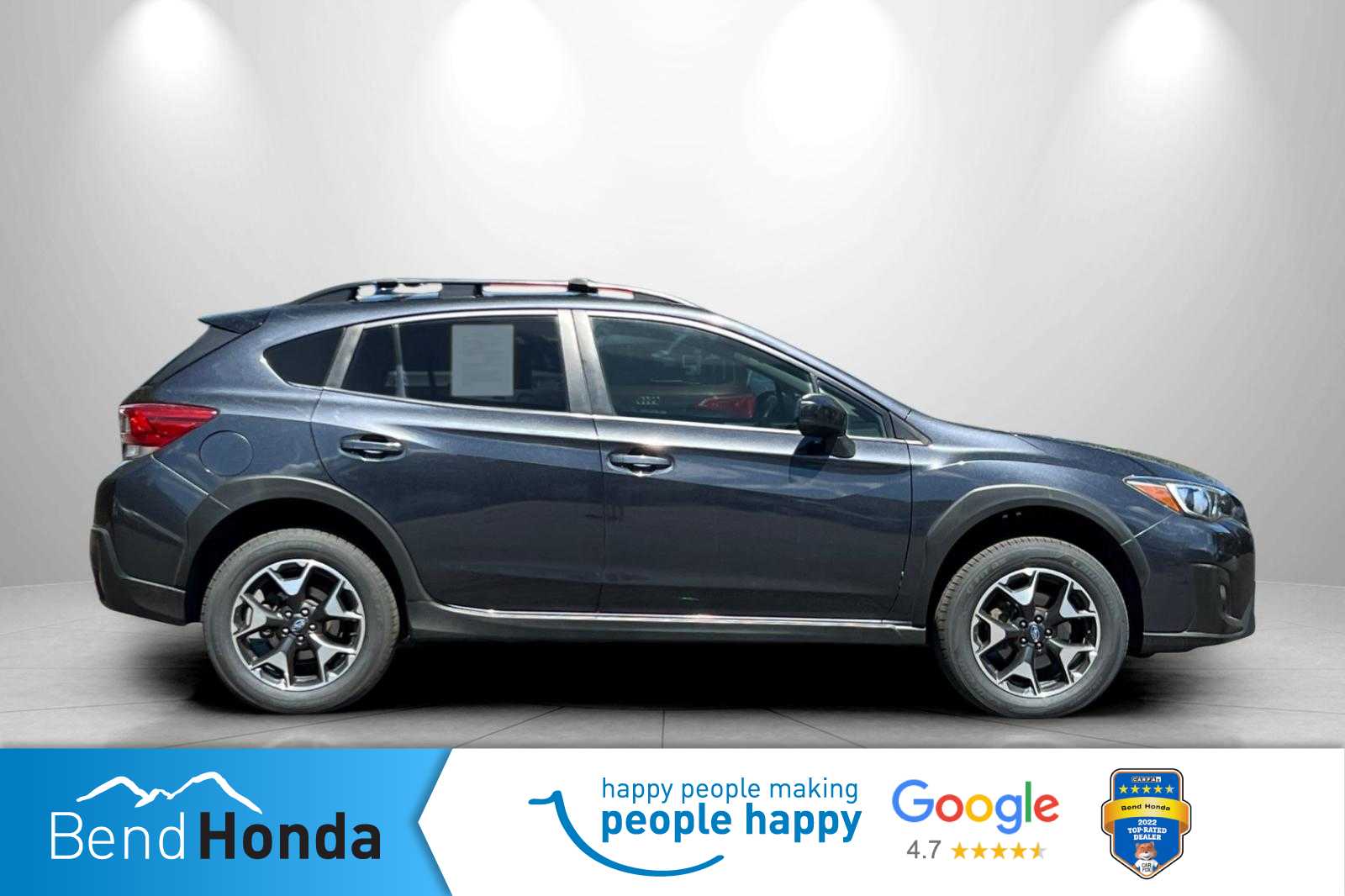 Thumbnail: 2019 Subaru Crosstrek - 8