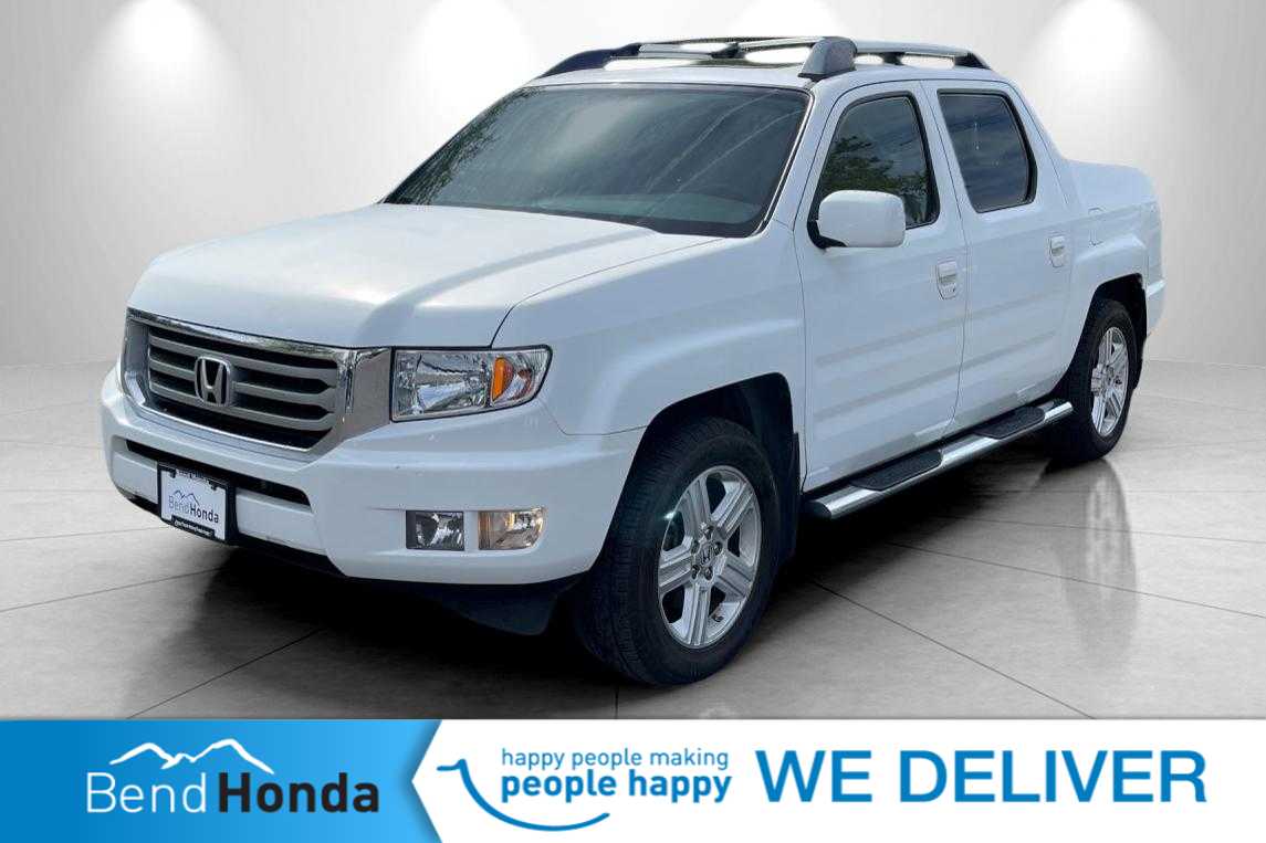 2014 Honda Ridgeline
