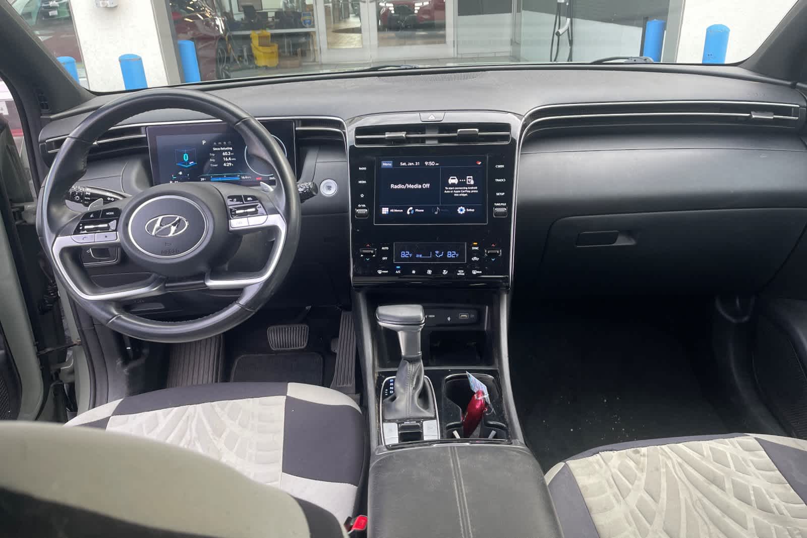 Thumbnail: 2022 Hyundai Santa Cruz - 3