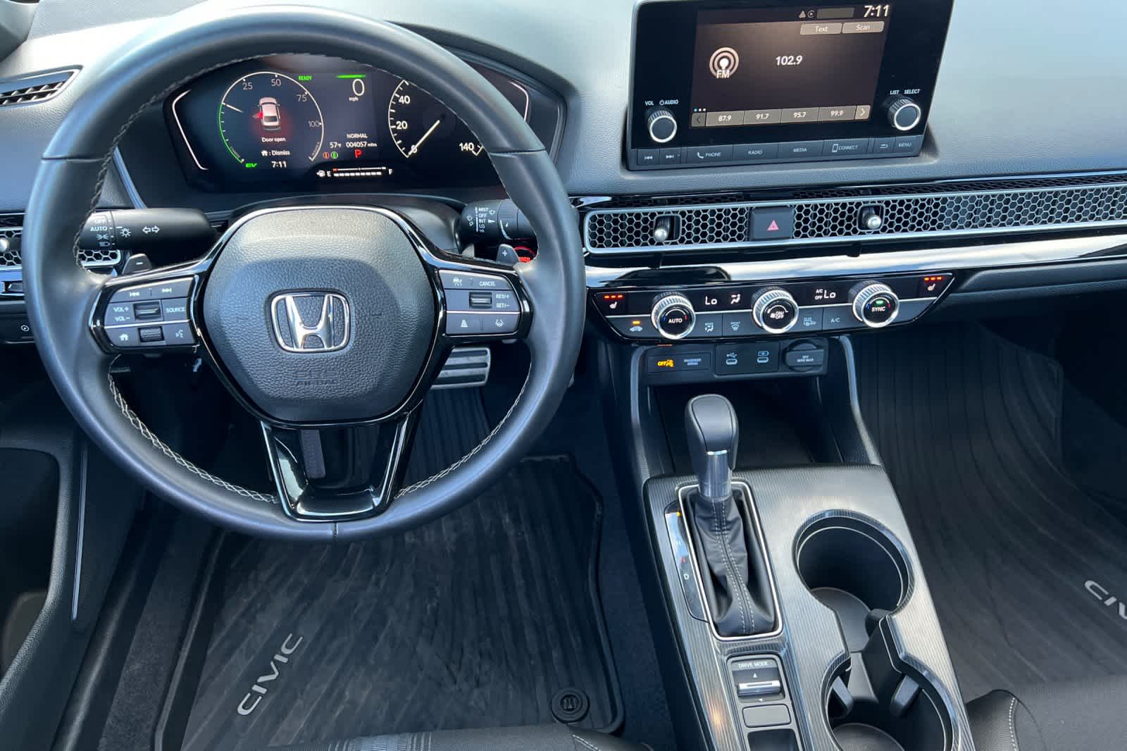 Thumbnail: 2025 Honda Civic - 16