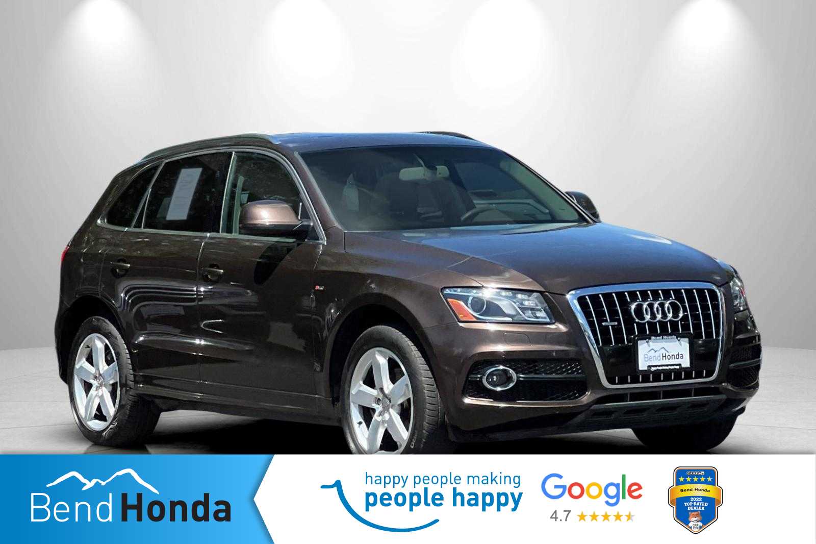 Thumbnail: 2012 Audi Q5 - 8