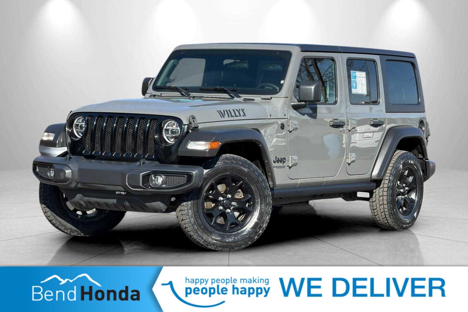 Thumbnail: 2021 Jeep Wrangler - 1