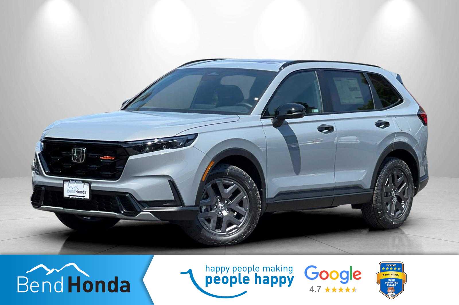 2026 Honda CR-V Sport-L -
                  Bend, OR