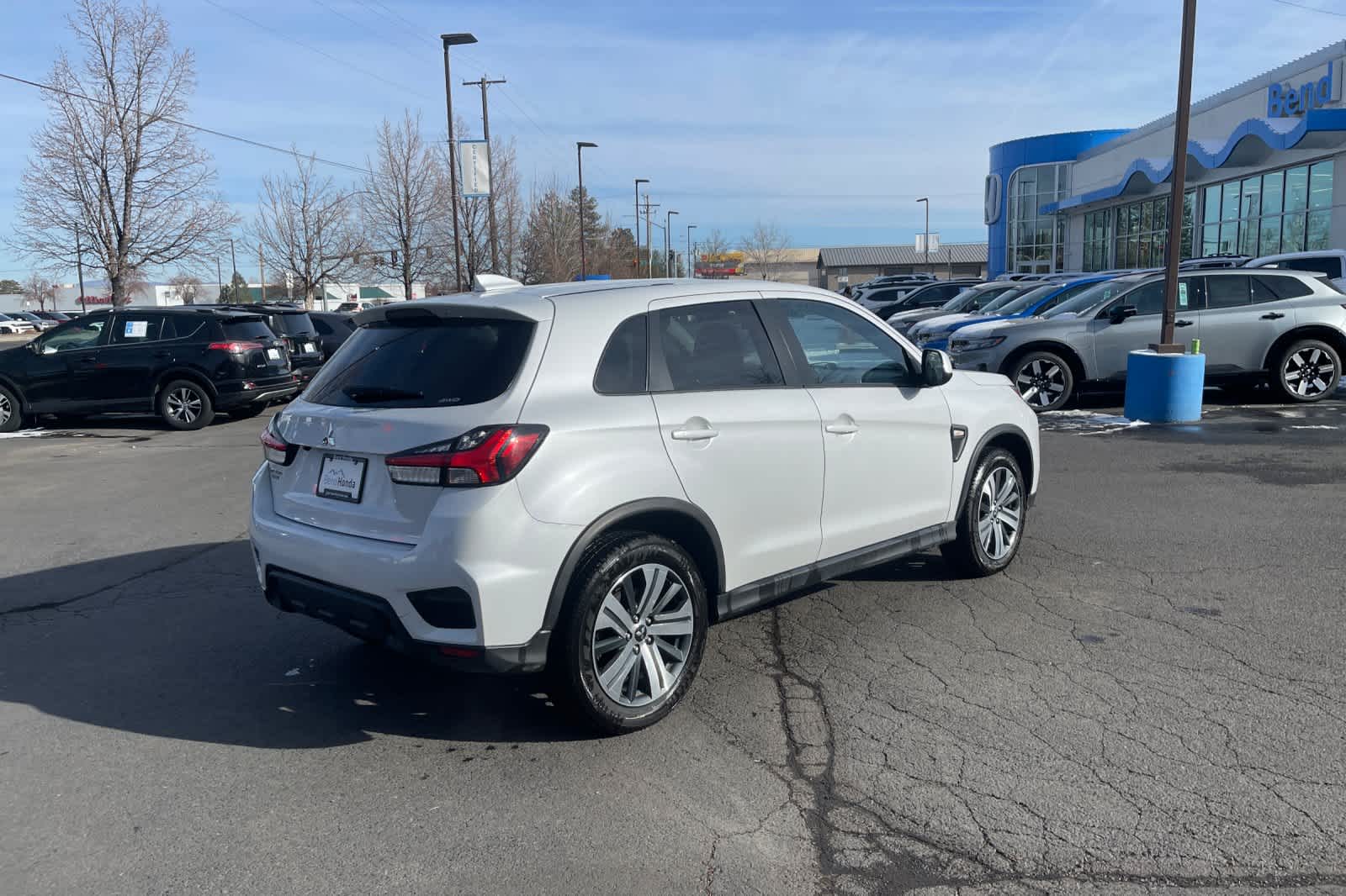 Thumbnail: 2024 Mitsubishi Outlander Sport - 2