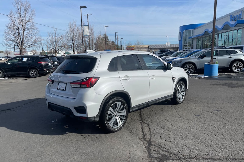 Used 2024 Mitsubishi Outlander Sport 2.0 ES SUV