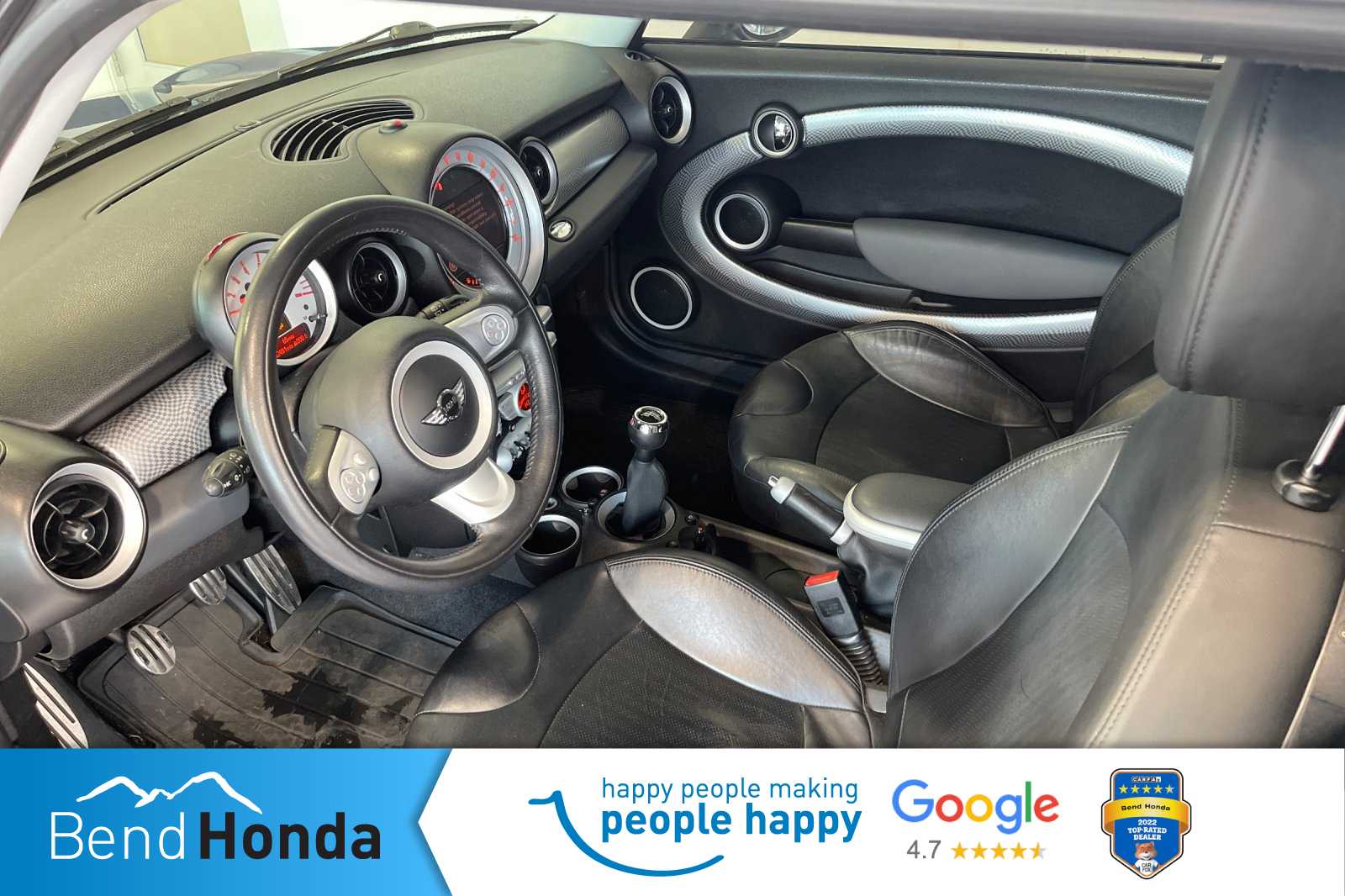 Thumbnail: 2009 MINI Cooper Clubman - 13