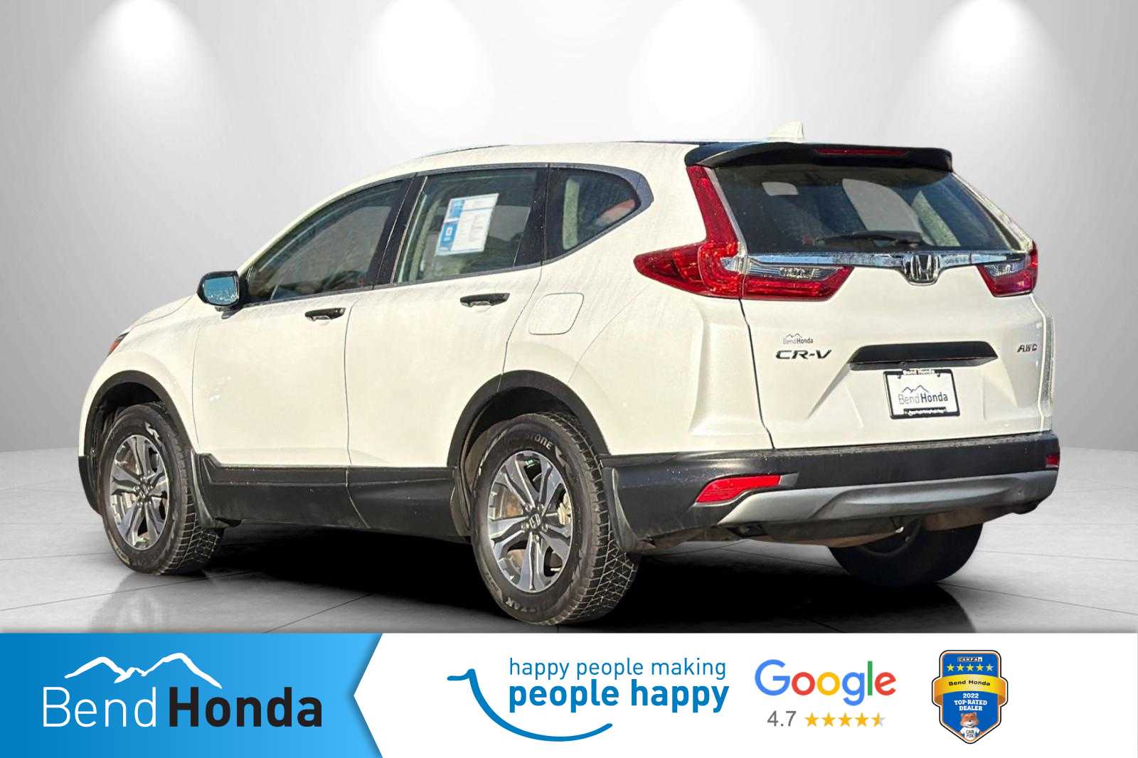 Thumbnail: 2019 Honda CR-V - 6