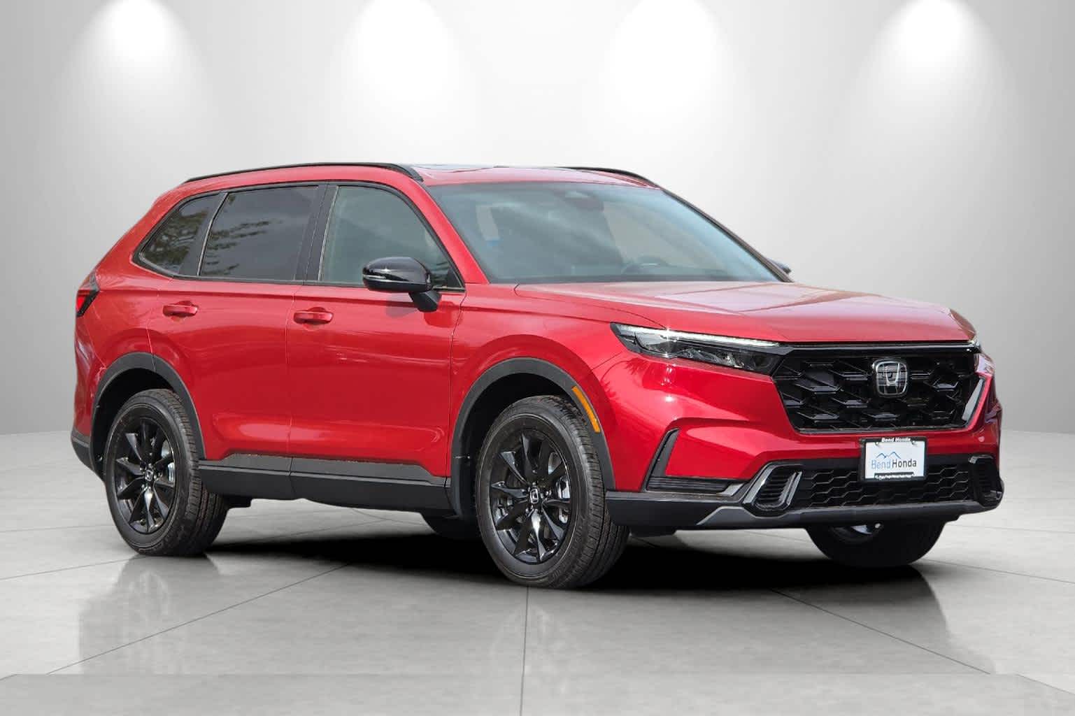 Thumbnail: 2026 Honda CR-V - 9