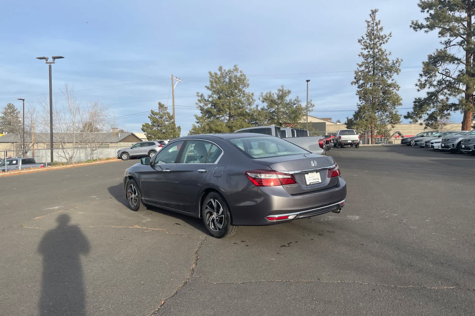 Thumbnail: 2016 Honda Accord - 6