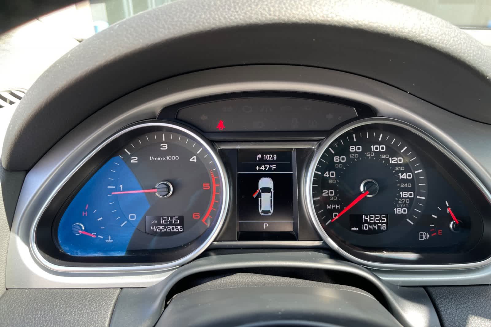 Thumbnail: 2014 Audi Q7 - 13