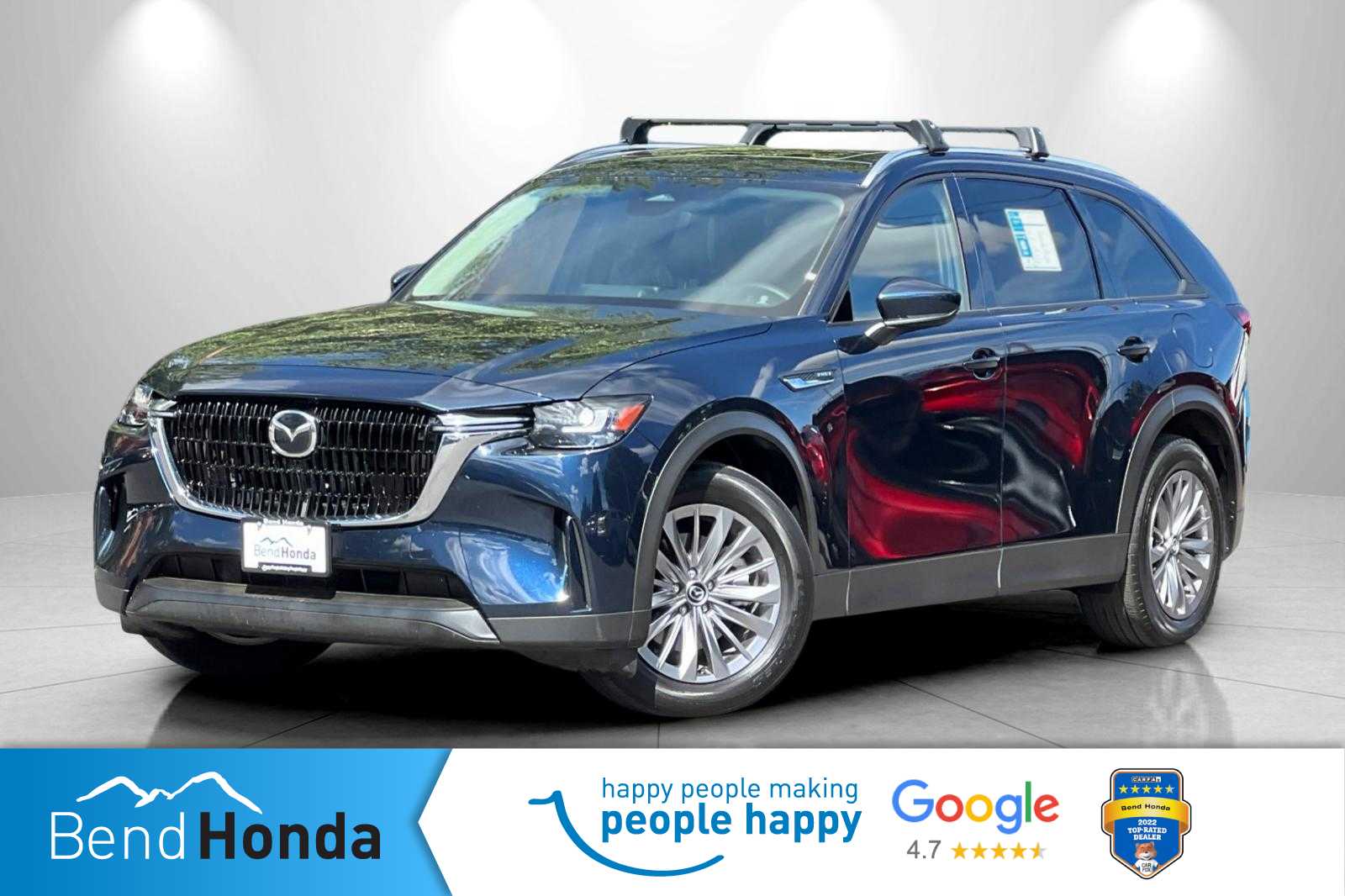 2024 Mazda CX-90 Preferred -
                  Bend, OR