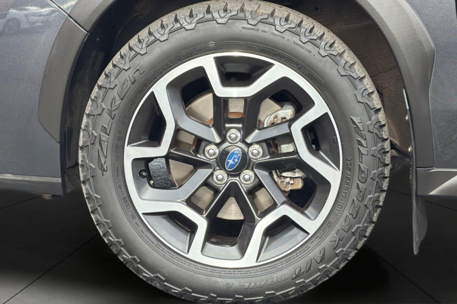 Thumbnail: 2016 Subaru Crosstrek - 11