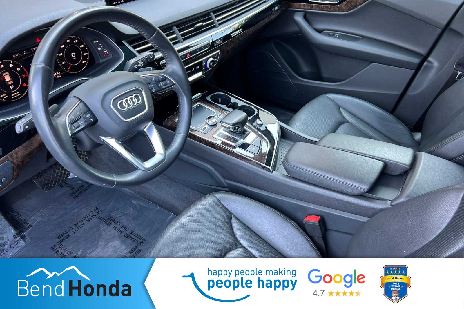 Thumbnail: 2018 Audi Q7 - 13