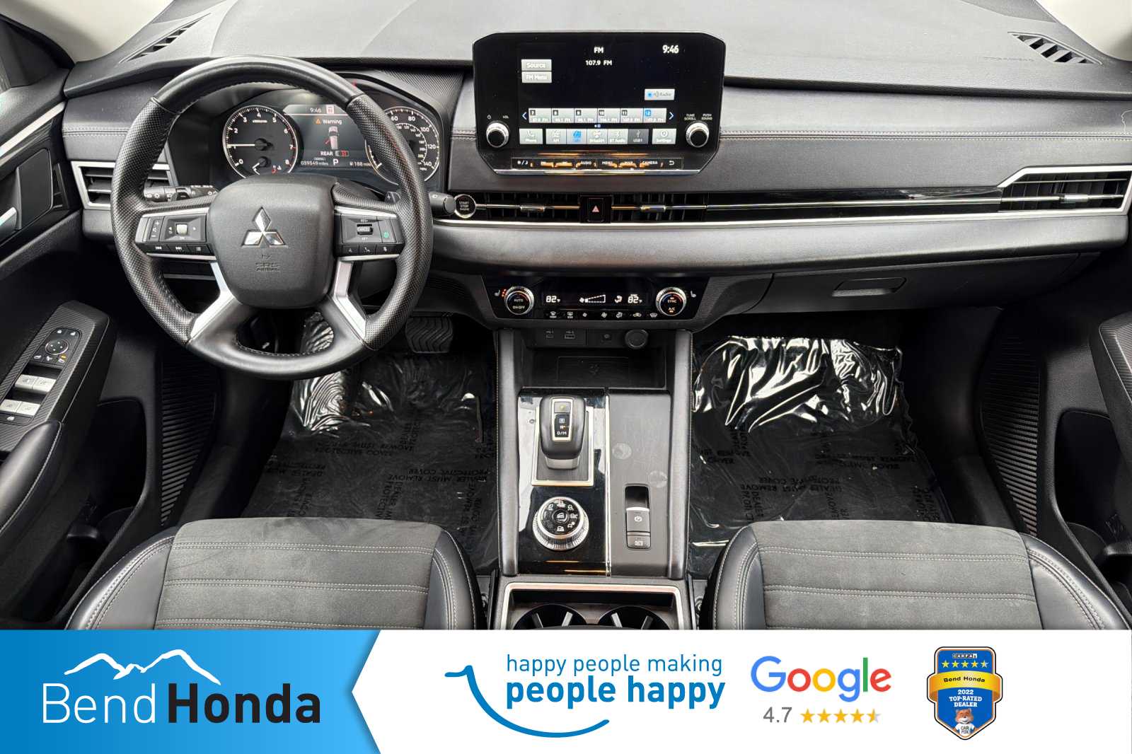 Thumbnail: 2024 Mitsubishi Outlander - 3