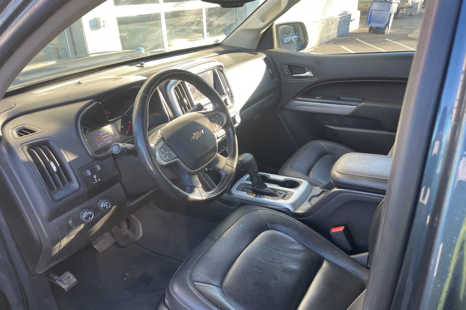 Thumbnail: 2020 Chevrolet Colorado - 13