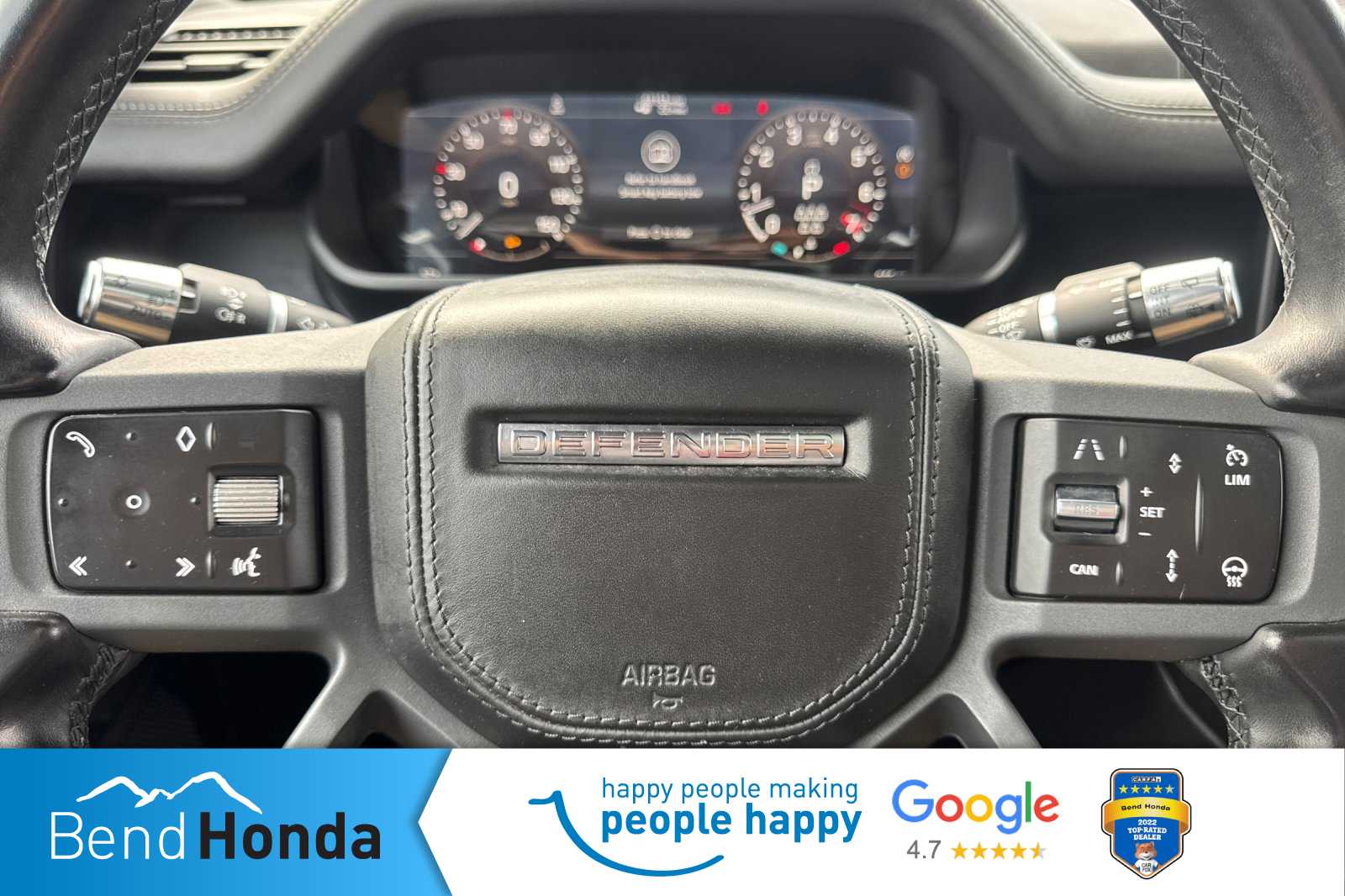 Thumbnail: 2021 Land Rover Defender - 26