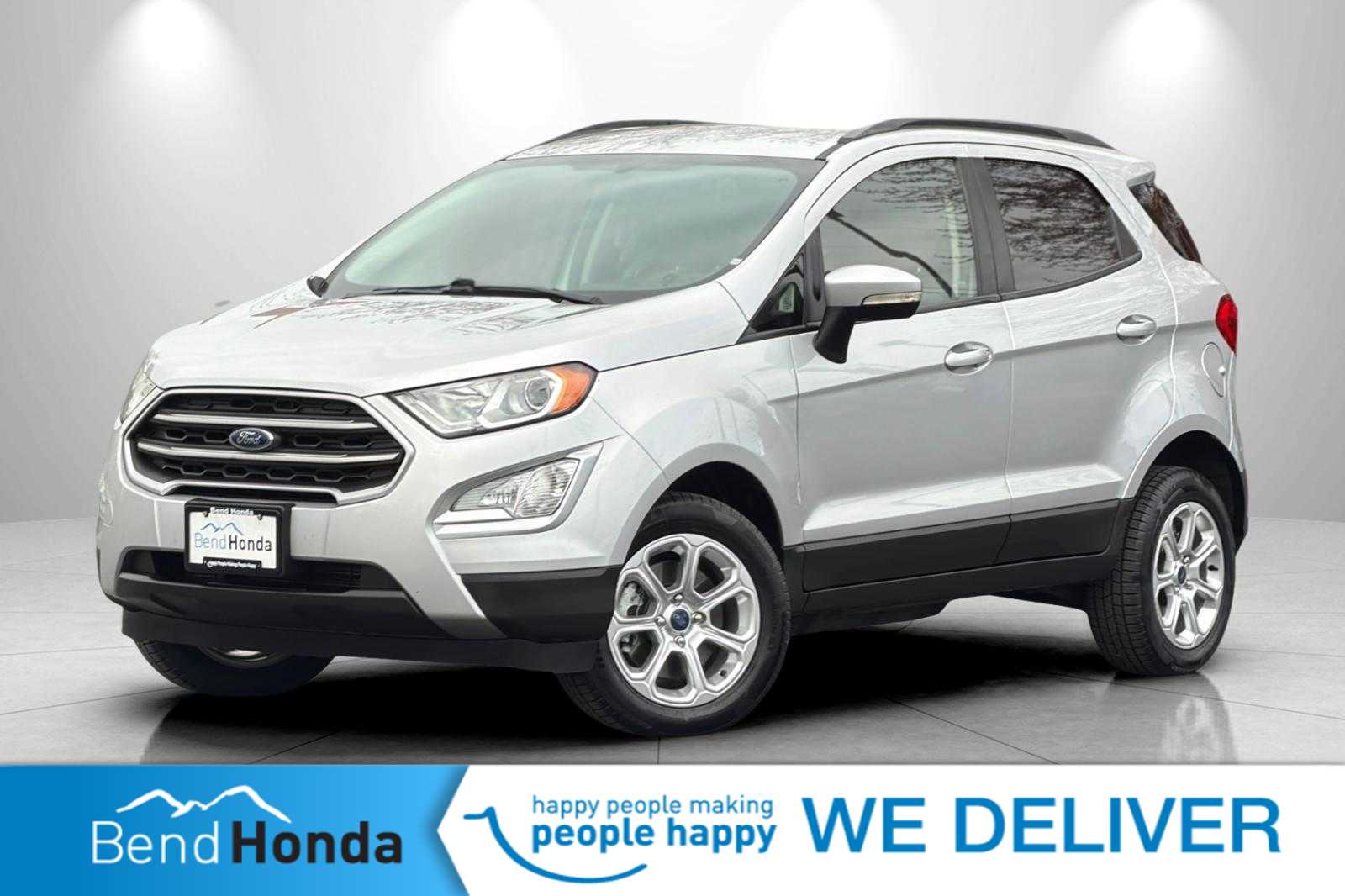 2019 Ford EcoSport SE -
                  Bend, OR