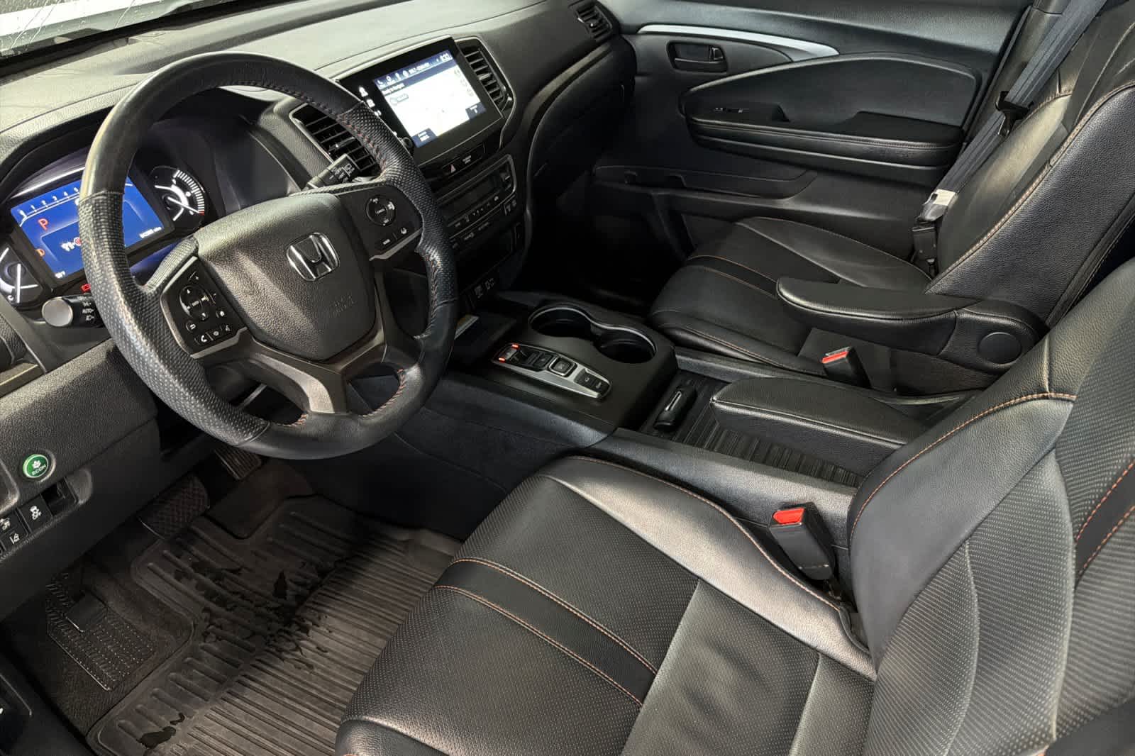 Thumbnail: 2023 Honda Passport - 13