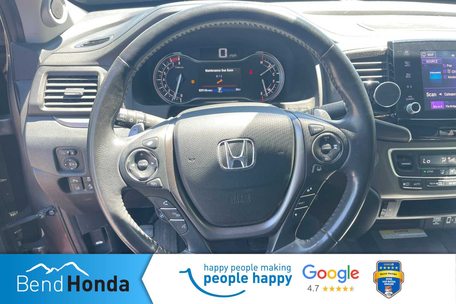 Thumbnail: 2022 Honda Ridgeline - 14