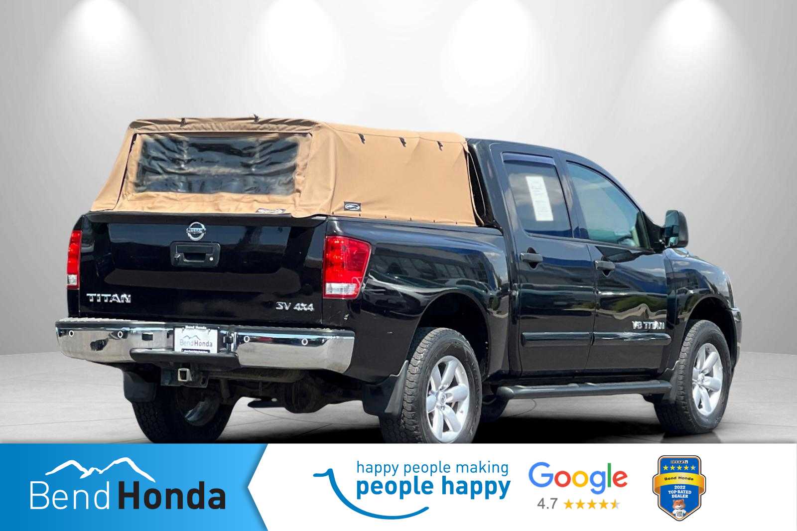 Thumbnail: 2013 Nissan Titan - 2