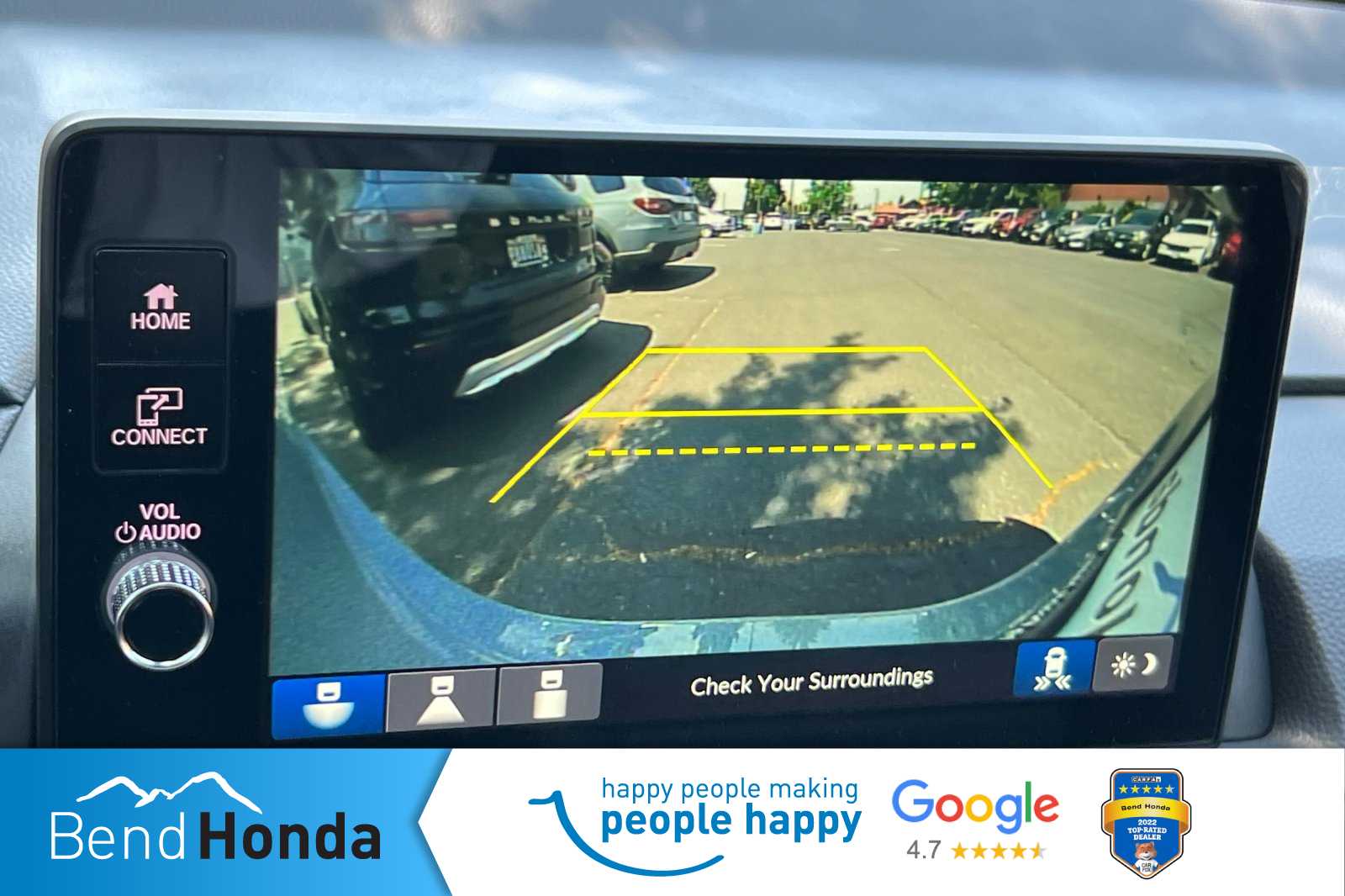 Thumbnail: 2026 Honda CR-V - 21