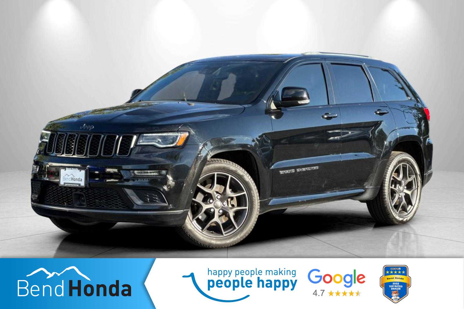 Thumbnail: 2019 Jeep Grand Cherokee - 1