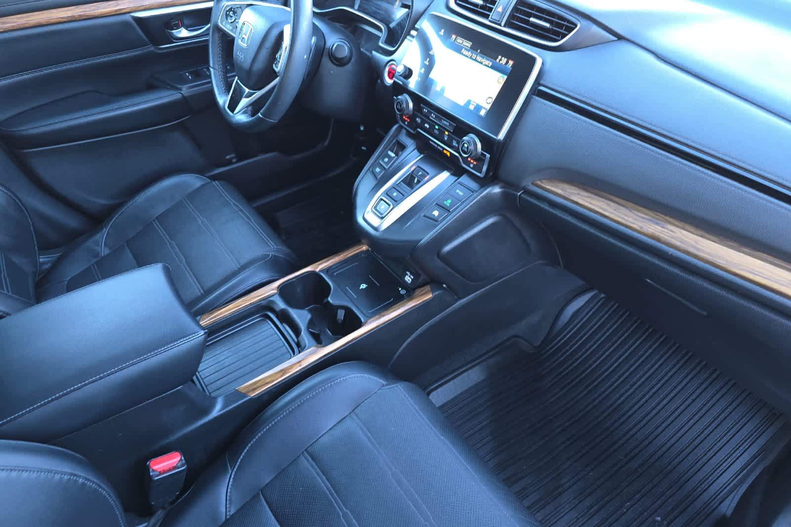 Thumbnail: 2021 Honda CR-V - 18