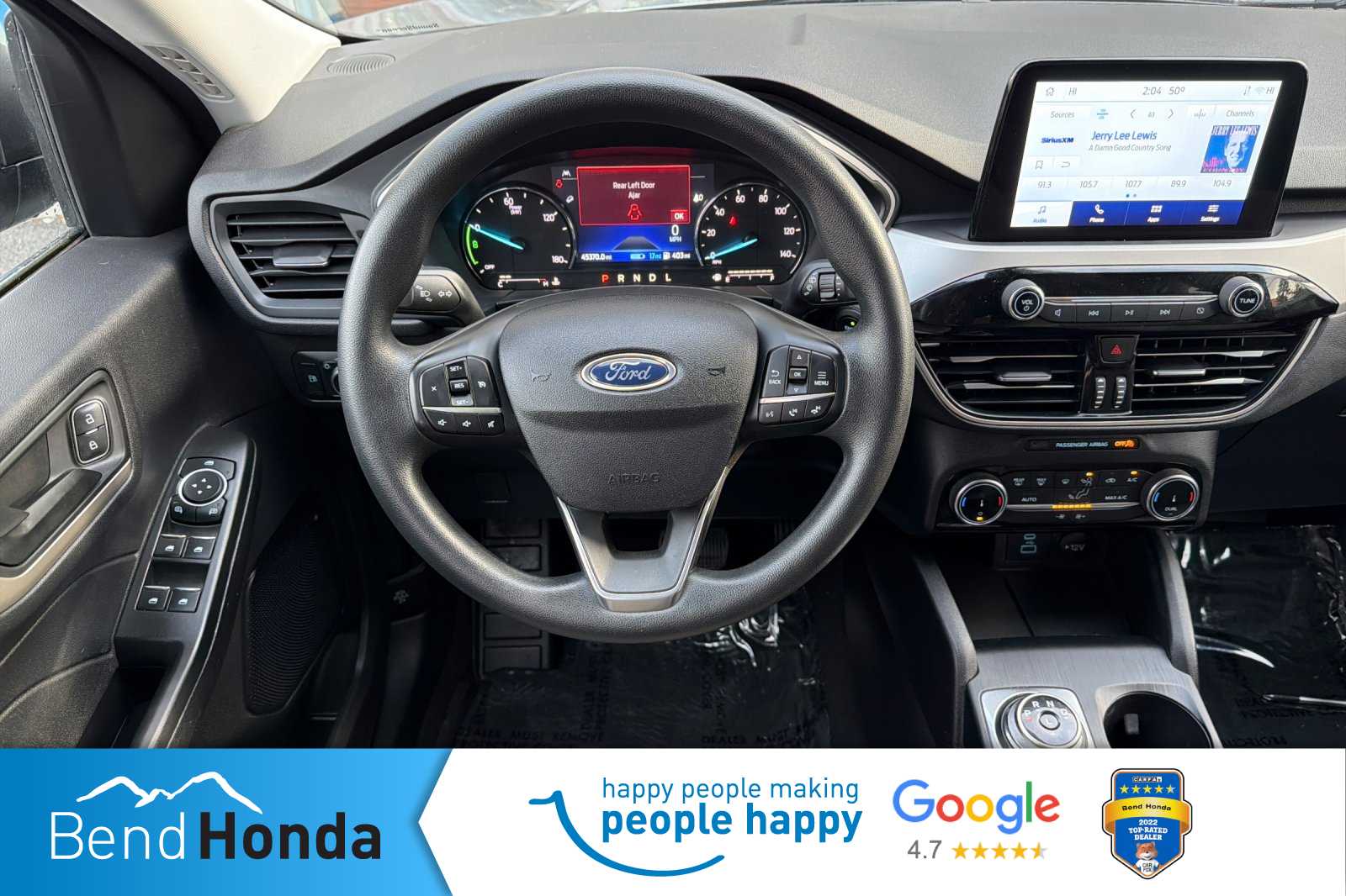 Thumbnail: 2022 Ford Escape - 16