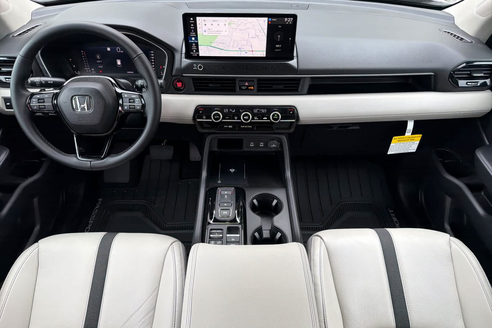 Thumbnail: 2026 Honda Passport - 3