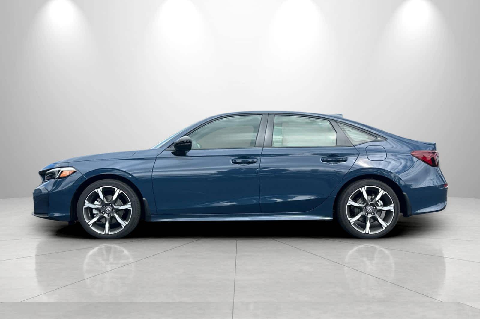 Thumbnail: 2026 Honda Civic - 5