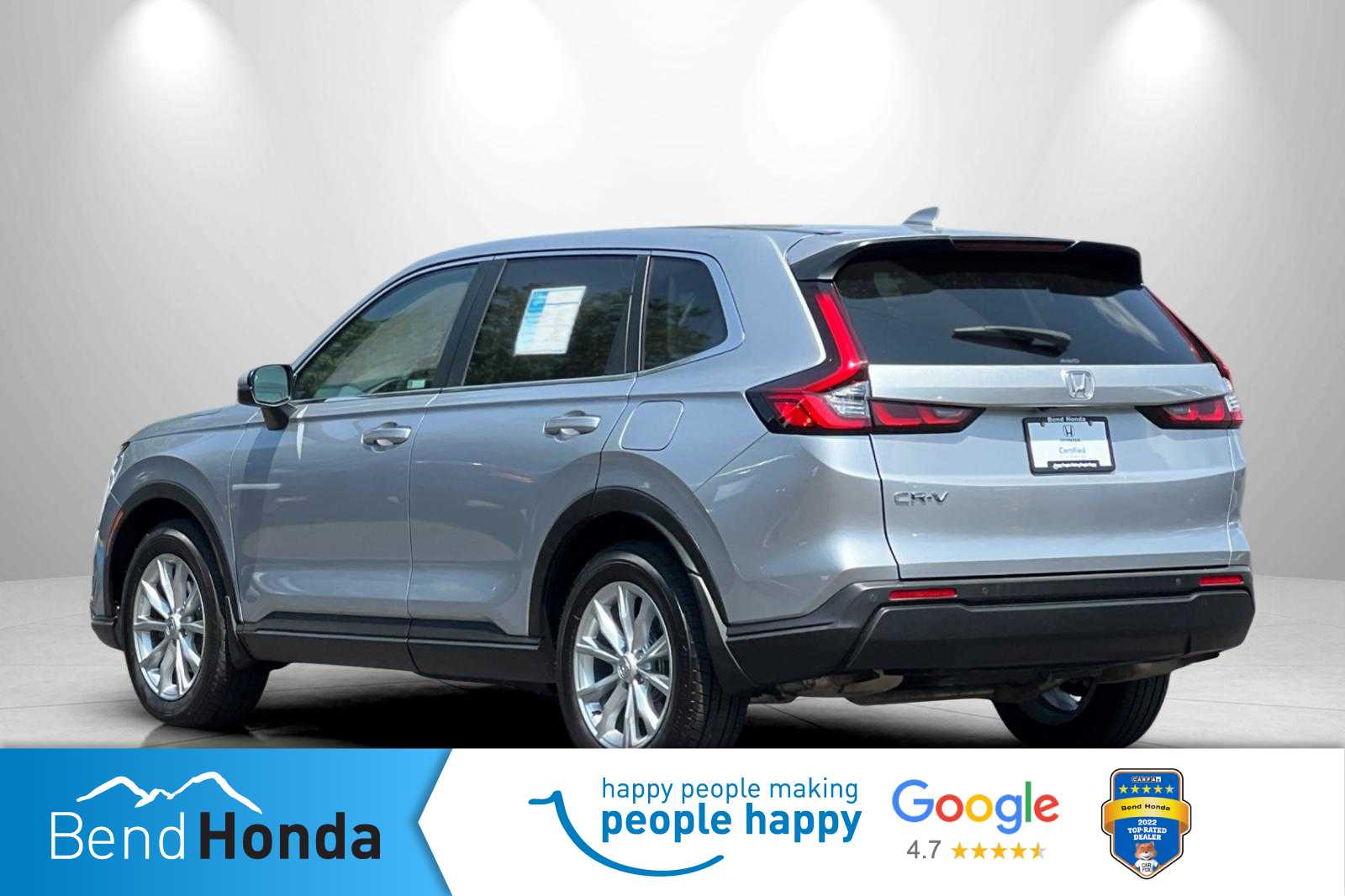 2024 Honda CR-V EX-L 6