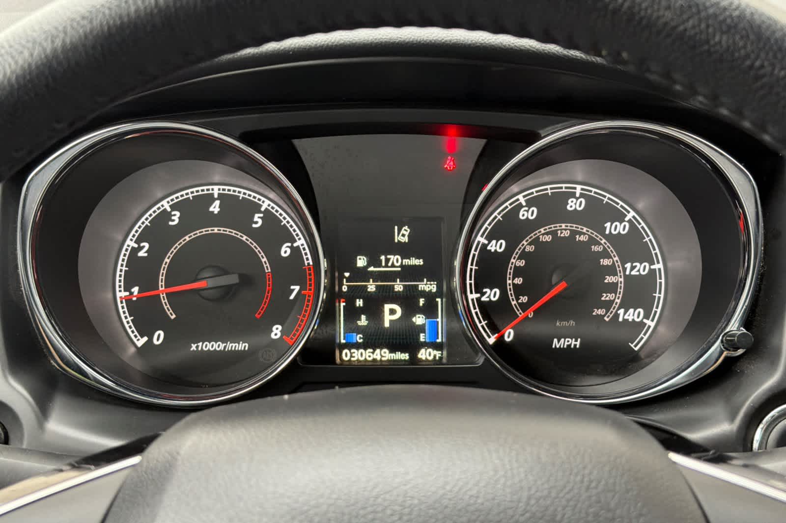 Thumbnail: 2024 Mitsubishi Outlander Sport - 26